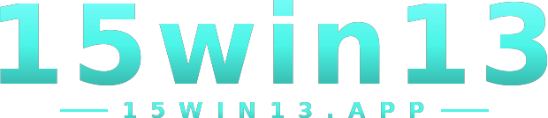 15win13 logo